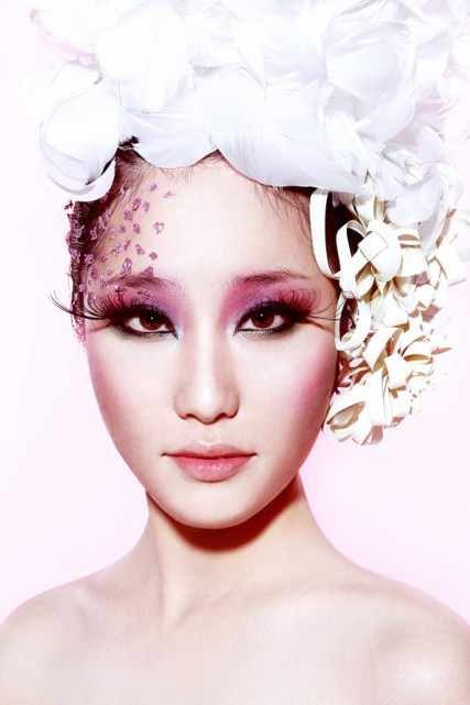 中国化妆学校-呼和浩特化妆学校